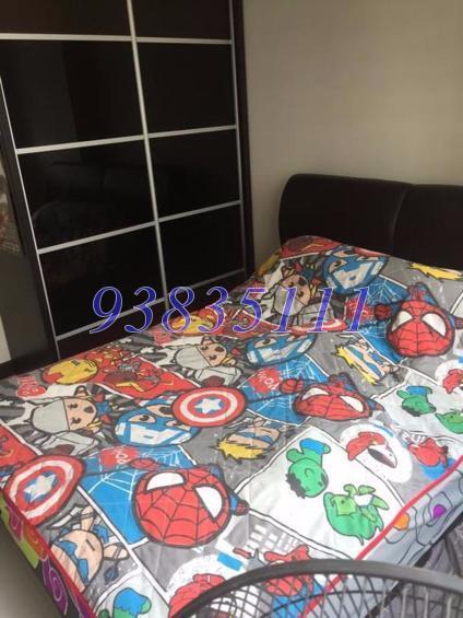 Blk 487 Segar Road (Bukit Panjang), HDB 4 Rooms #155357542